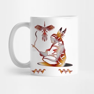 Respected Indigenous Leader-Native American Leader Mug